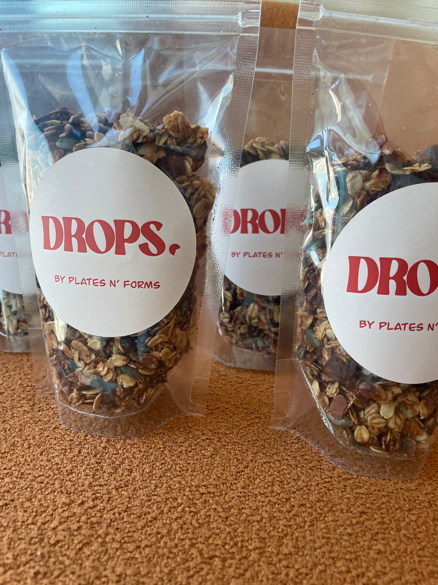 Homemade Granola - 300g