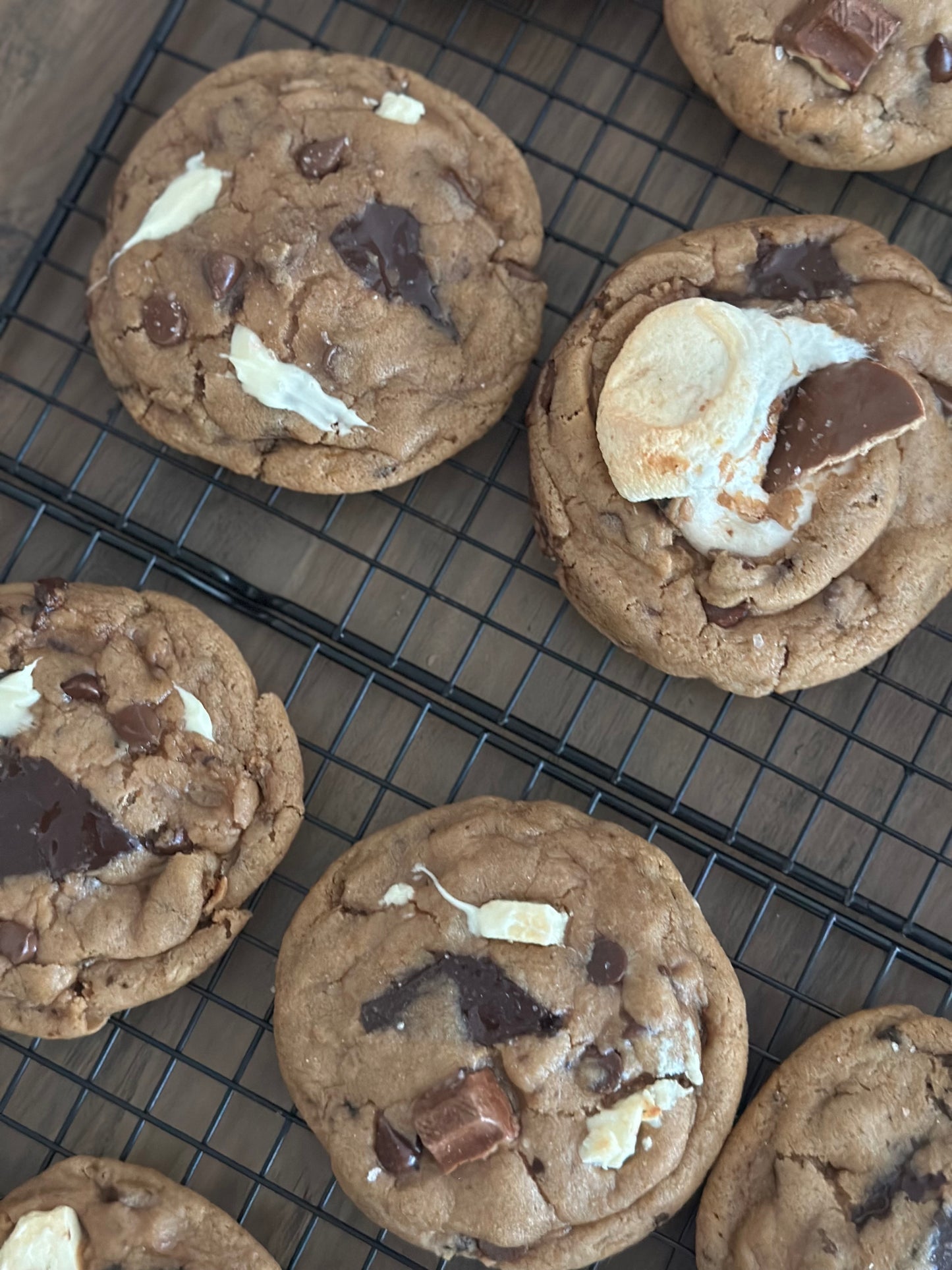 Smores Cookie