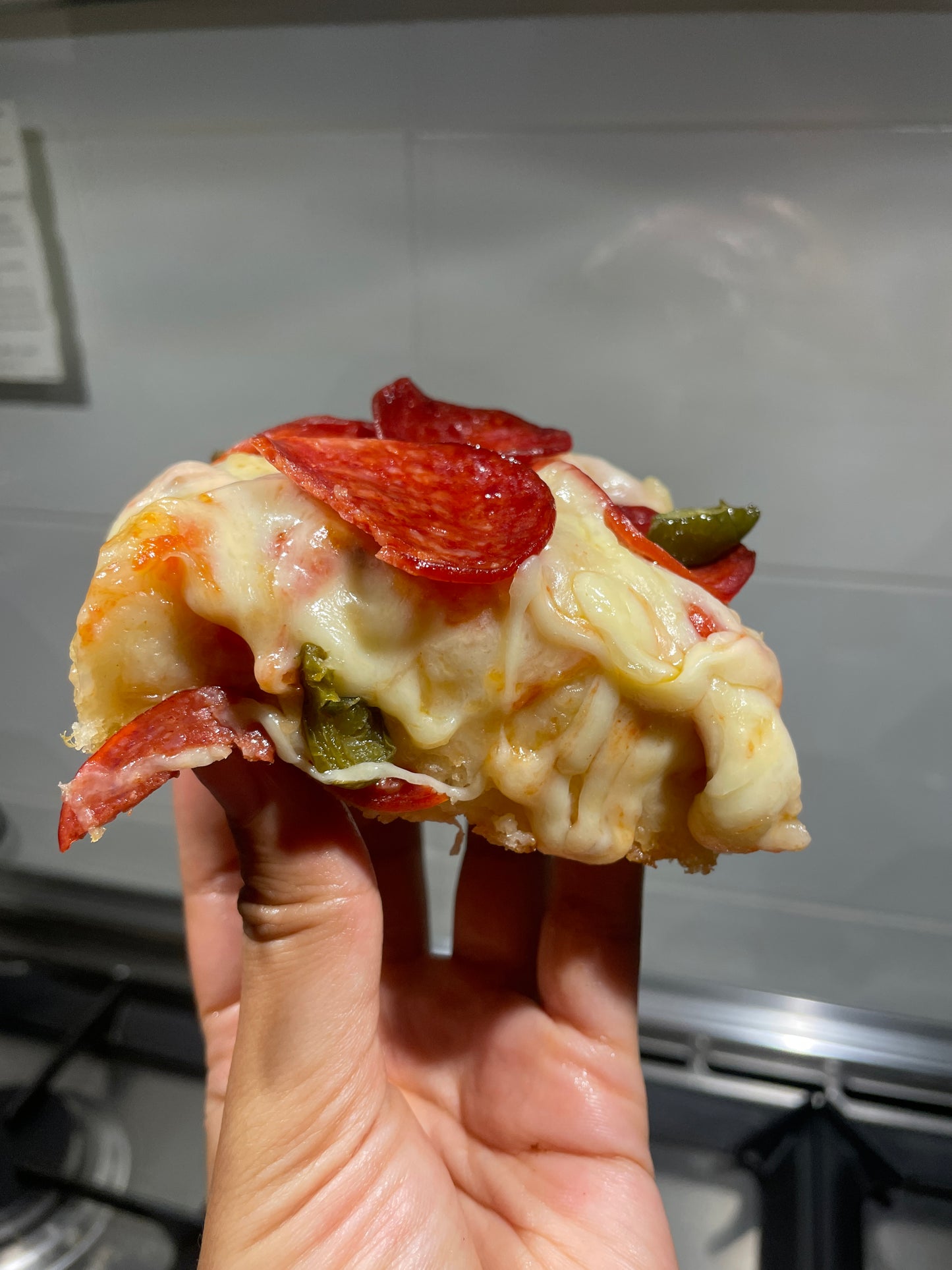 Roni Pepperoni