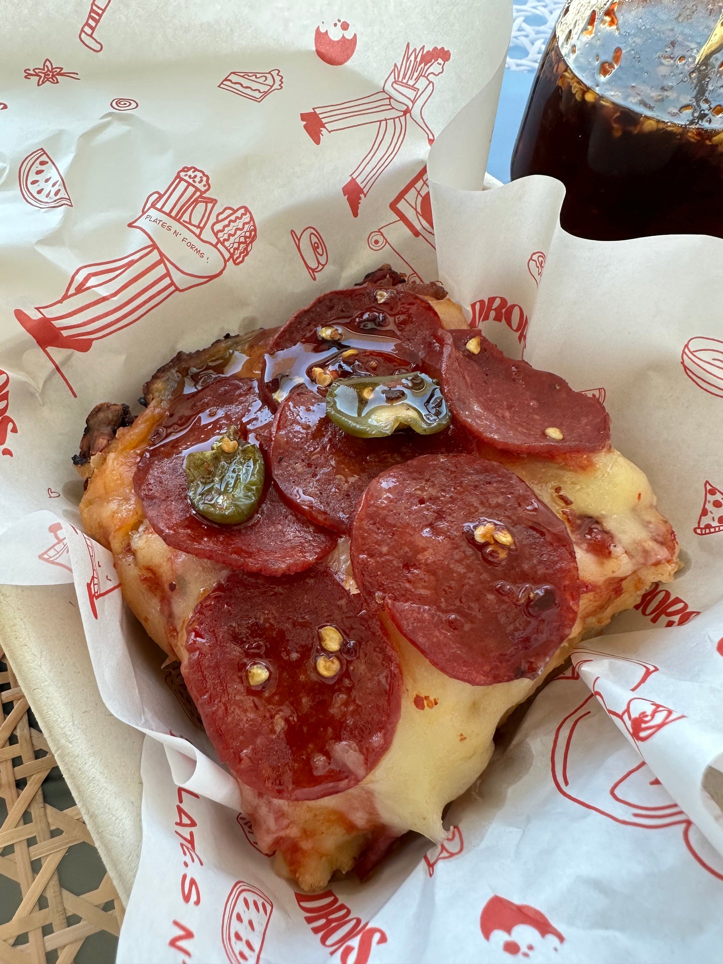 Roni Pepperoni