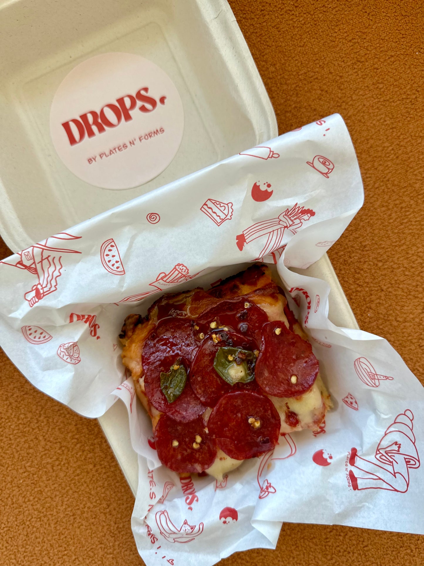 Roni Pepperoni
