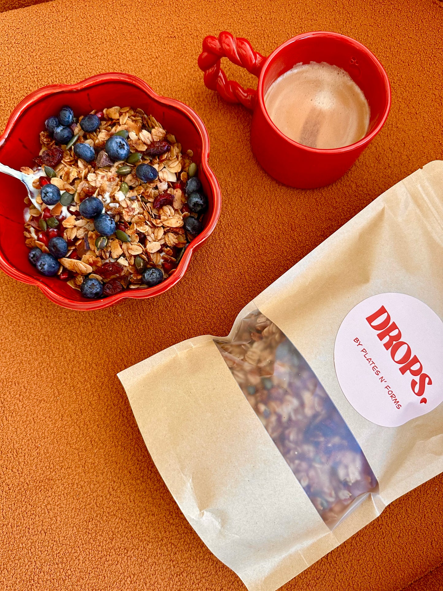 Homemade Granola - 300g