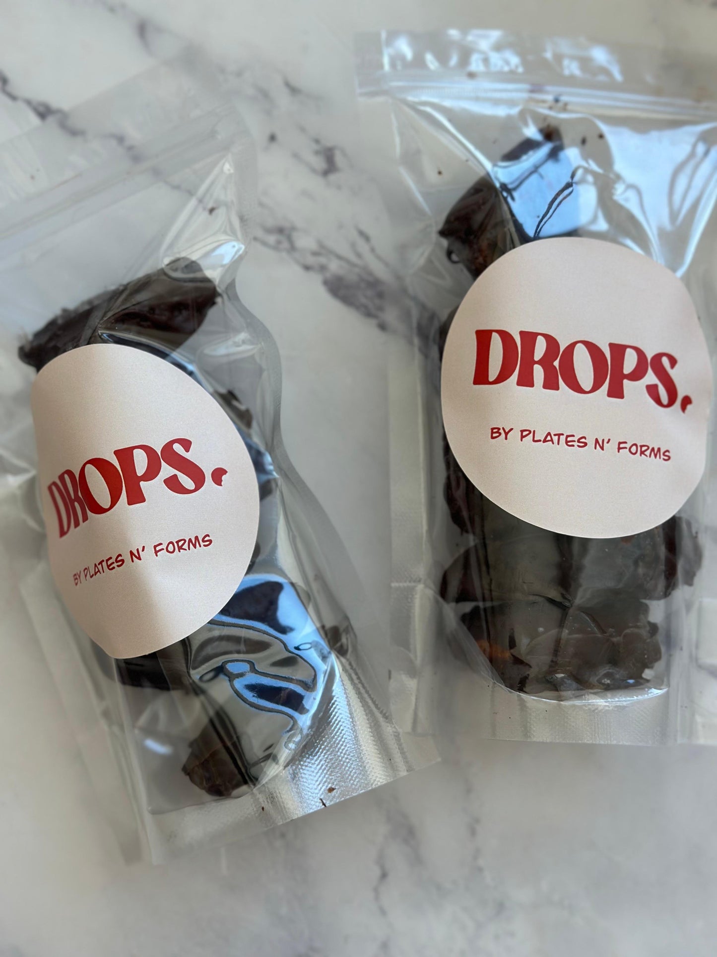 Hokey Pokey Chocolate Bites